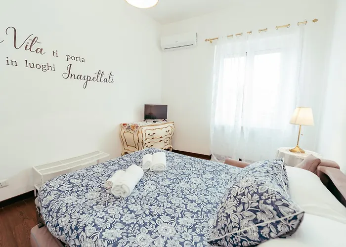 Apartment Ponte, Olympic Stadium, Netflix&wi-fi