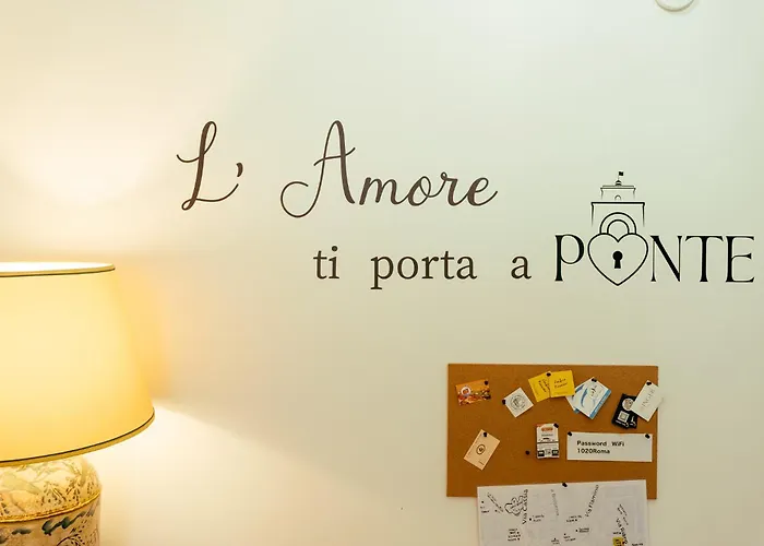 Apartment Ponte, Olympic Stadium, Netflix&wi-fi Rom