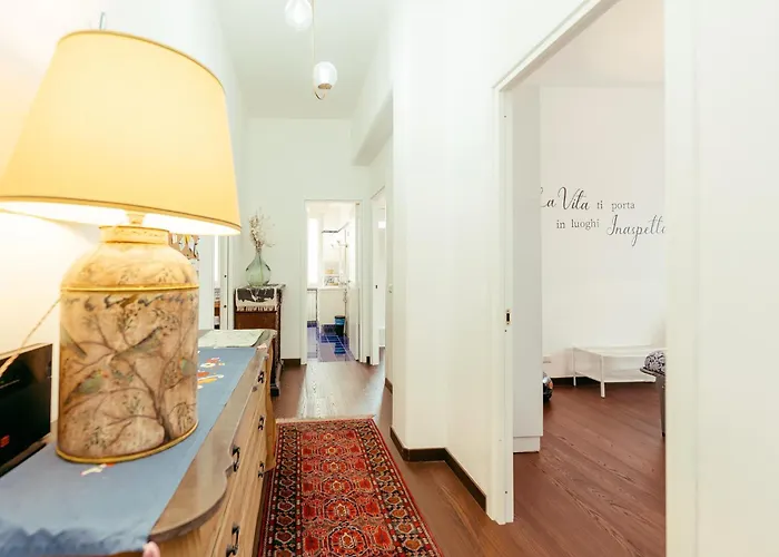 Ponte, Olympic Stadium, Netflix&wi-fi Apartment *