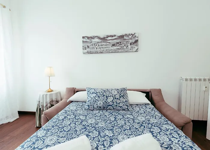 Ponte, Olympic Stadium, Netflix&wi-fi Apartment