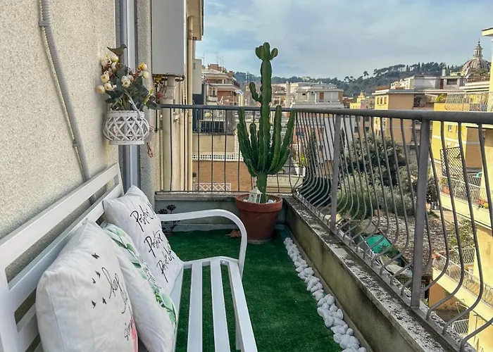 Apartment Ponte, Olympic Stadium, Netflix&wi-fi *